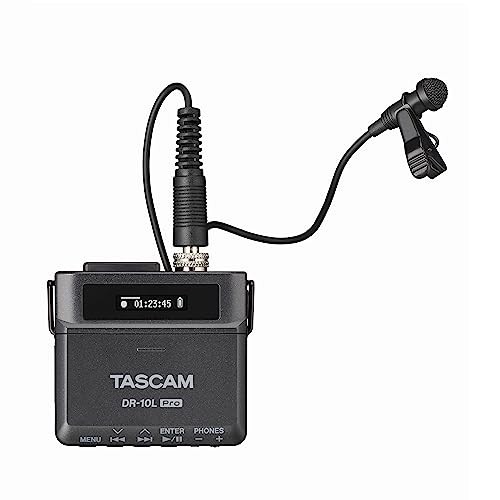 Tascam 10l pro lavalier - tascam, dr-10l