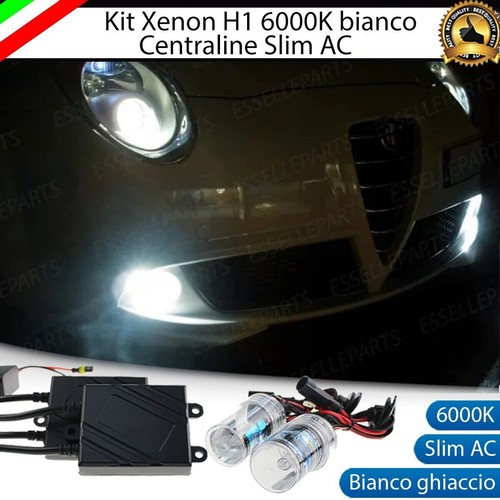 Kit xenon slim - slim, 6000
