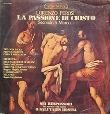 Lorenzo Perosi – La Passione