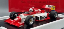 Modellini auto 1:18 Spark RS1804 Zakspeed 841 Turbo F1 GP Belgio 85 248/300 confezione originale