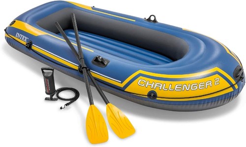 Gommone intex challenger - gommone,