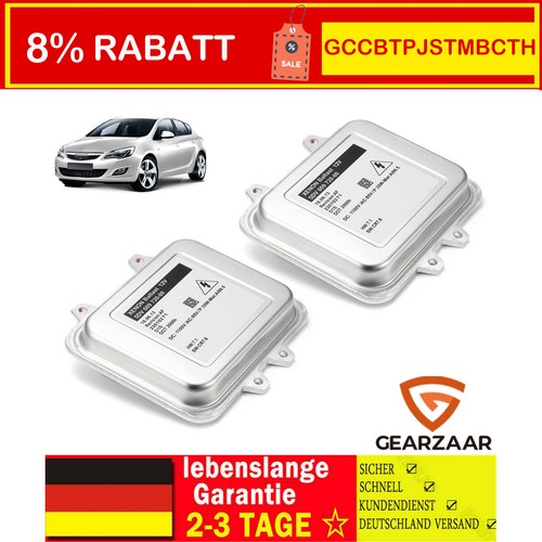 Centralina faro xenon - 2x,