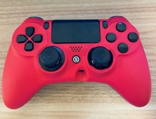 SCUF Impact PS4 Controller Red