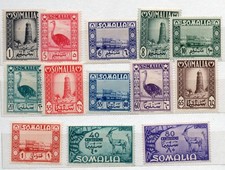 Regno Somalia AFIS 1950