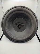 Coppia sub cerwin - cerwin, 10"