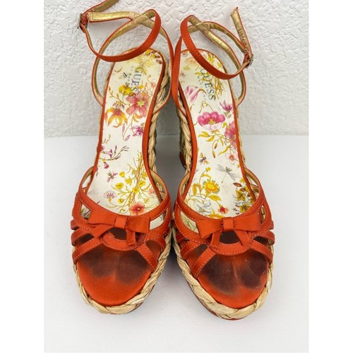 Sandali con zeppa espadrillas