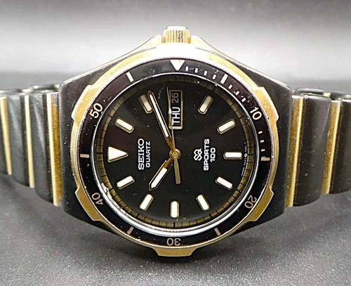 Orologio seiko uomo quarzo - uomo, sq