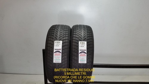 Gomme usate termiche - gomme,
