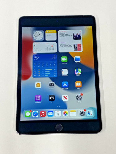 Apple ipad mini4 128 - apple,