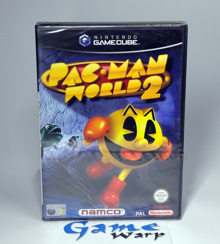 Pac man world pacman - world,