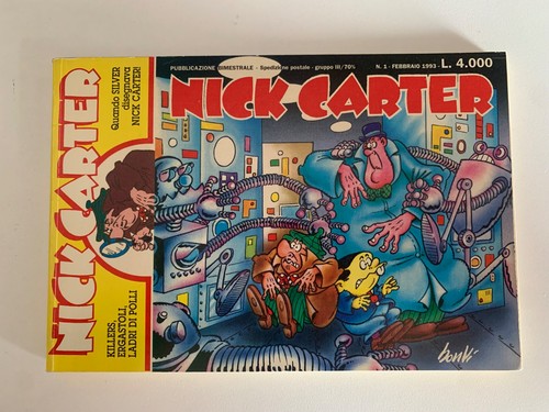 Nick carter 2 - carter,