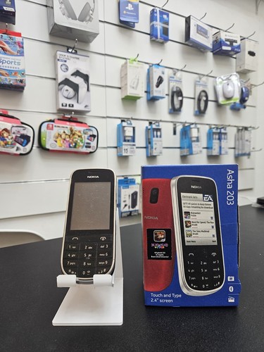 Nokia asha 203 - asha, dual