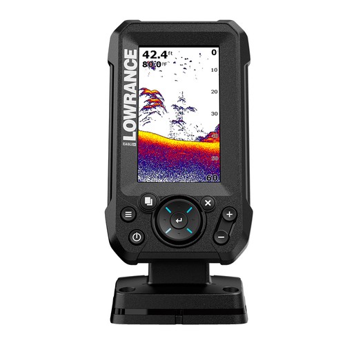 Lowrance eagle sonar con - lowrance,