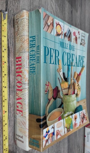 Libri mille idee - 🟥mille, per