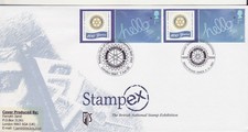 GB Stamps Souvenir Cover