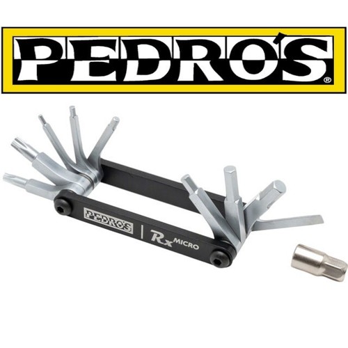 Multiutensile per bici - , pedro's
