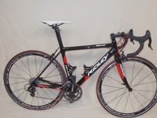 Bici da corsa in carbonio