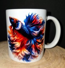 Tazza personalizzata con Betta