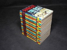 DIABOLIK anno XVIII 1/24 Serie