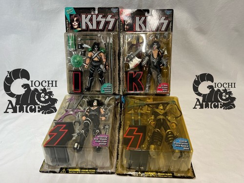 Mcfarlane toys set - mcfarlane, completo