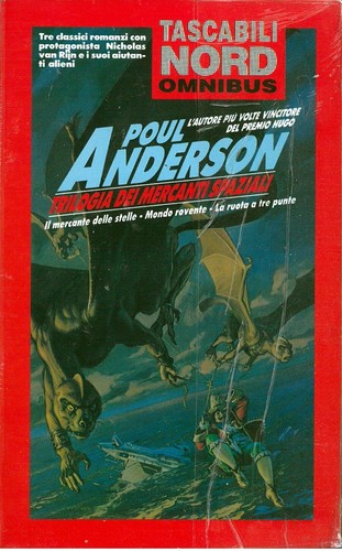 Poul anderson trilogia - poul, dei