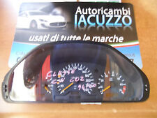 TACHIMETRO CONTACHILOMETRI CRUSCOTTO MERCEDES CLASSE C W202 94/00