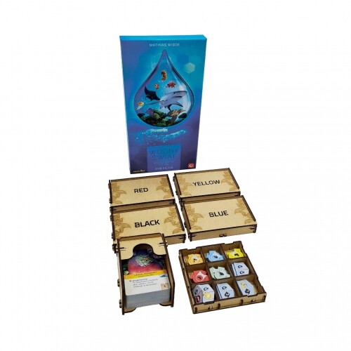 Inserto arca nova mondi - -,