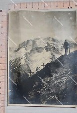 CC205B) WW1 MARMOLADA DAL COL