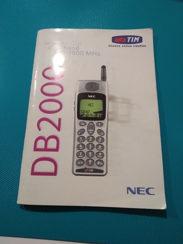 Manuali nec 2000 - db,
