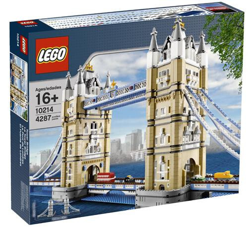 Lego creator 10214 tower - creator,