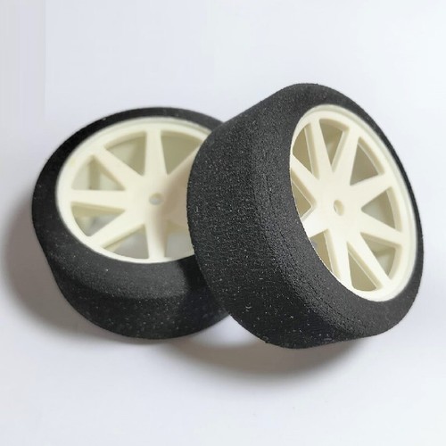 Coppia ruote enneti 30mm - coppia,
