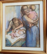 ADELINA ZANDRINO  "Mamme" -