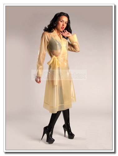 Accappatoi lattice camicia - accappatoi,
