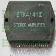 5pcs stk4141ii incapsulamento - stk4141ii,