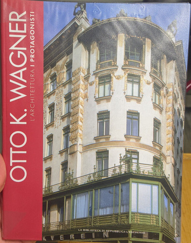 Otto wagner - otto, k.