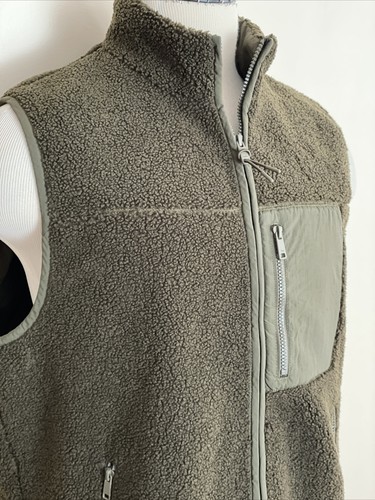 Gilet giacca smanicato zara - gilet/giacca,