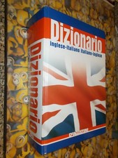 DIZIONARIO INGLESE-ITALIANO