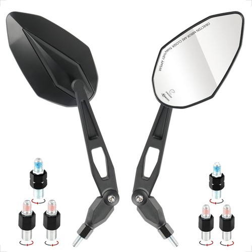 Coppia specchietti moto