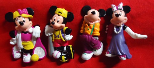 Topolino minni e - topolino, /