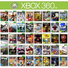 Xbox 360 Gioco a Scelta tra i