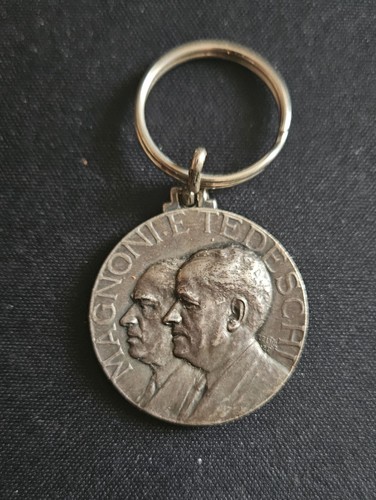 Moneta gettone magnoni - moneta,