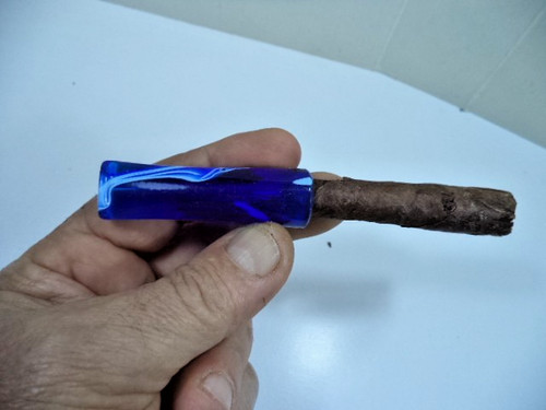 Bocchino per sigaro toscano - sigaro,