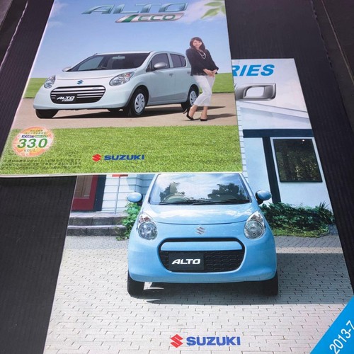 Catalogo suzuki alto - catalogo,