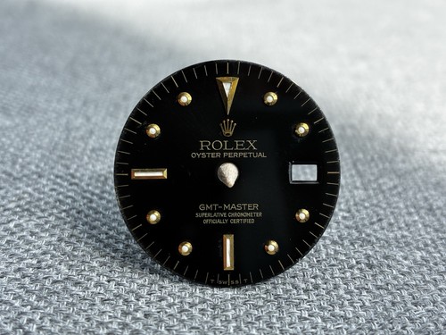 Rolex gmt master - 1675, black