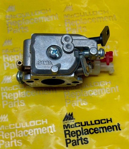 Nos carburatore oem mcculloch - carburatore,