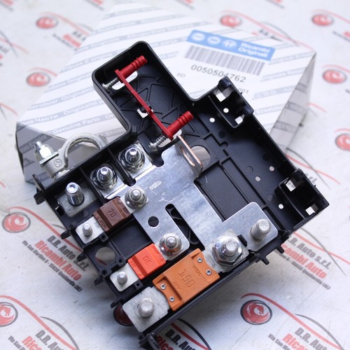 Centralina batteria alfa romeo - centralina,