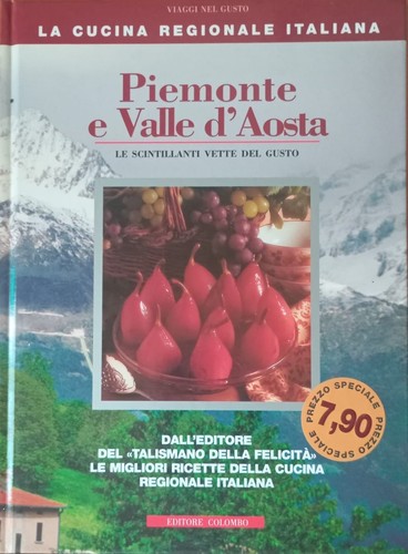 Cucina regionale italiana - la,
