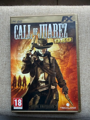Giochi pccall juarez oro - juarez, pc