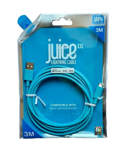 Juice xxl cavo ricarica - 3m, di