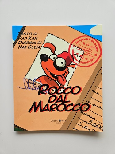 Rocco dal marocco pap - marocco,